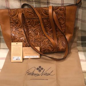 Patricia Nash Varsi - Tooled